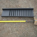 gold mining sluice box